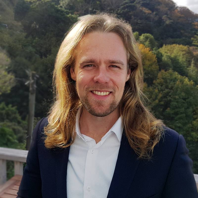 Peter Cockrem profile photo