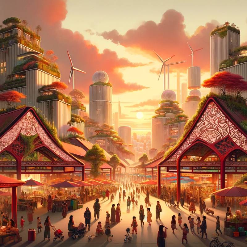 Strategic advisory and policy development